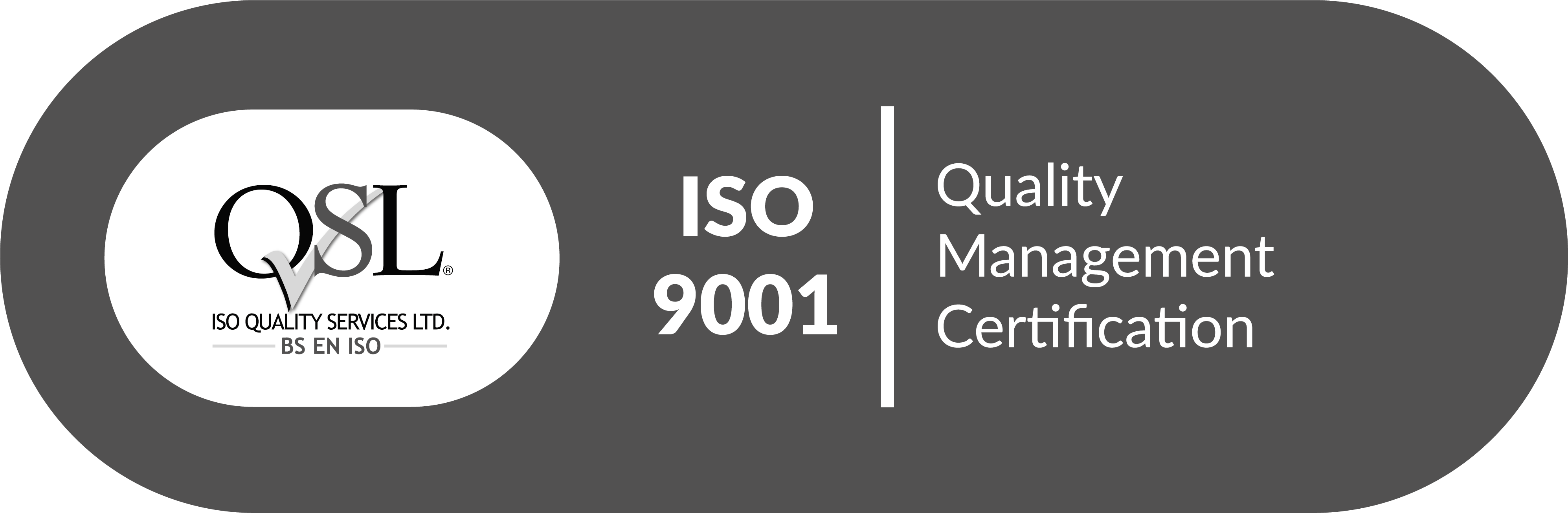 ISO 9001 Certified